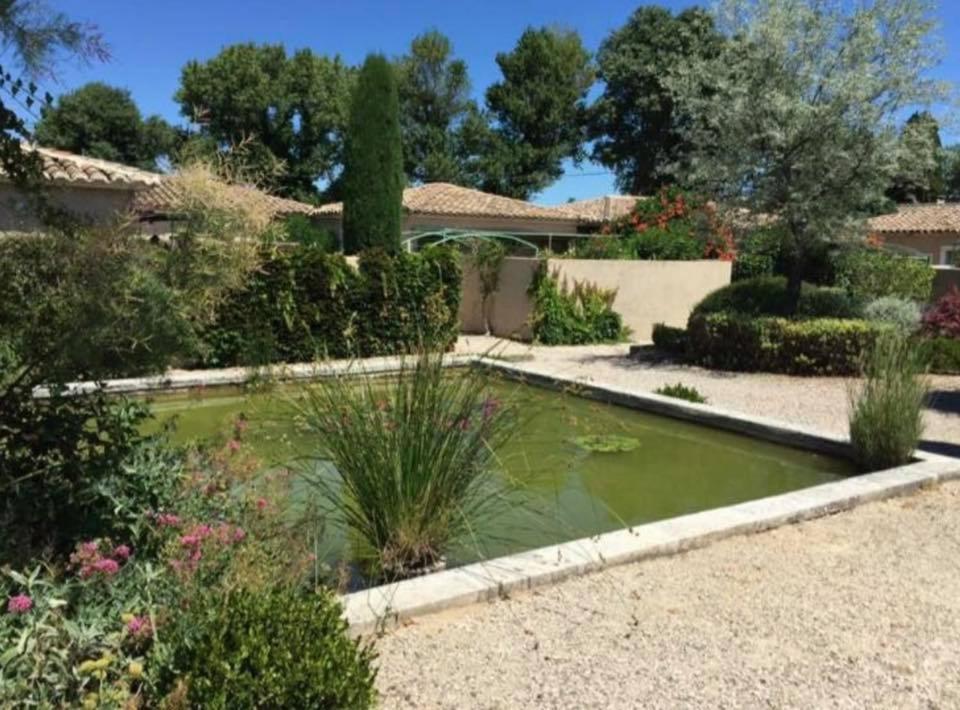 Saint-Rémy-de-Provence Mazet De Maloヴィラ エクステリア 写真